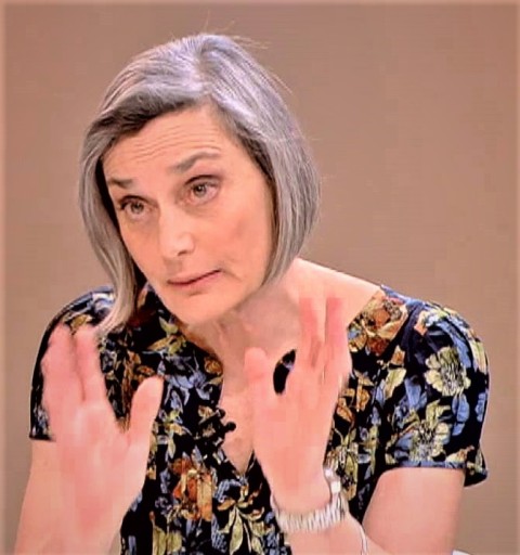 Professora Sandra Vasconcelos